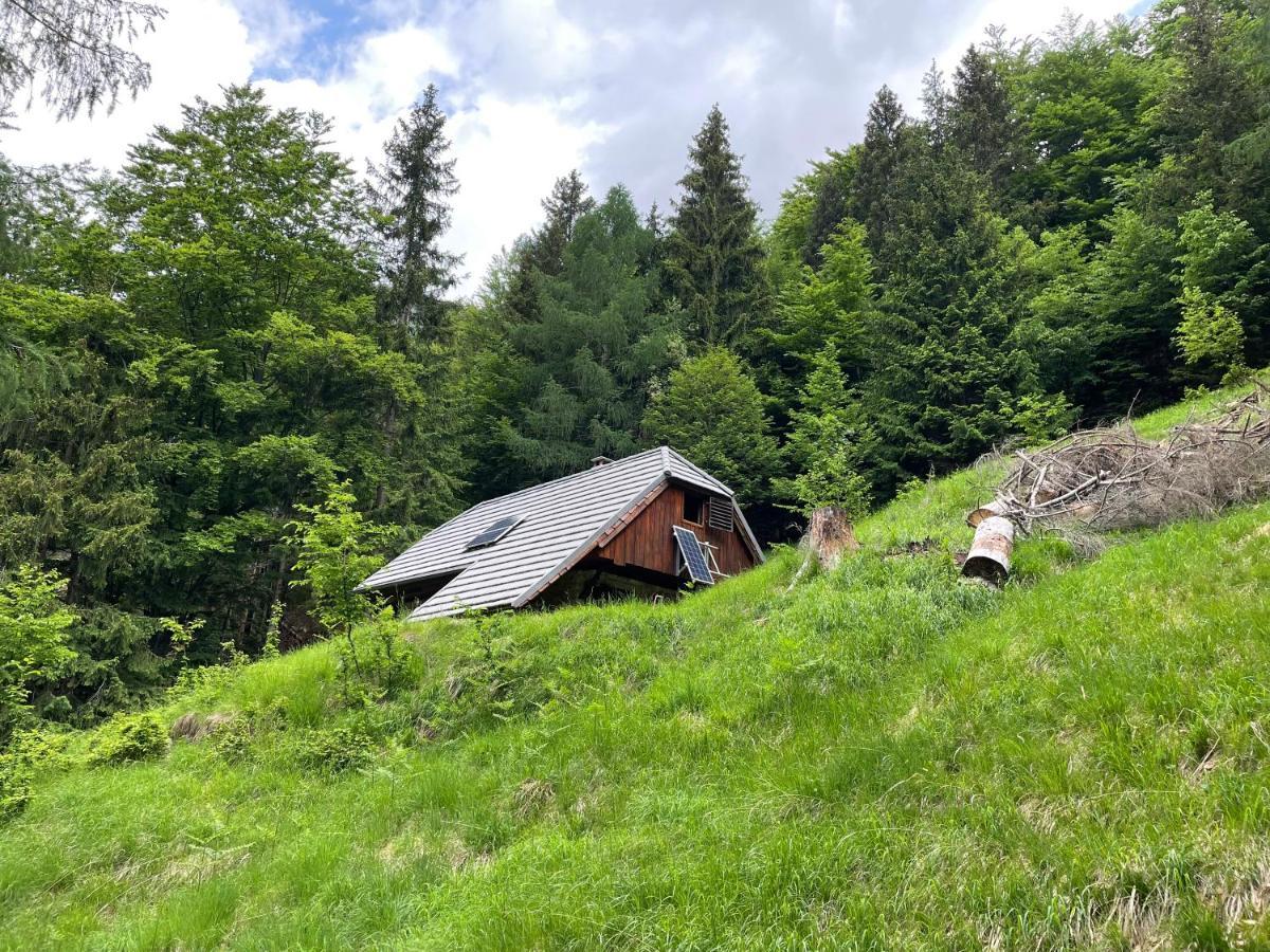 Architect'S Cottage - Serenity And Greenery In The Highlands Soca Bagian luar foto