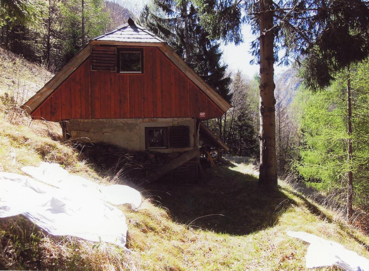Architect'S Cottage - Serenity And Greenery In The Highlands Soca Bagian luar foto