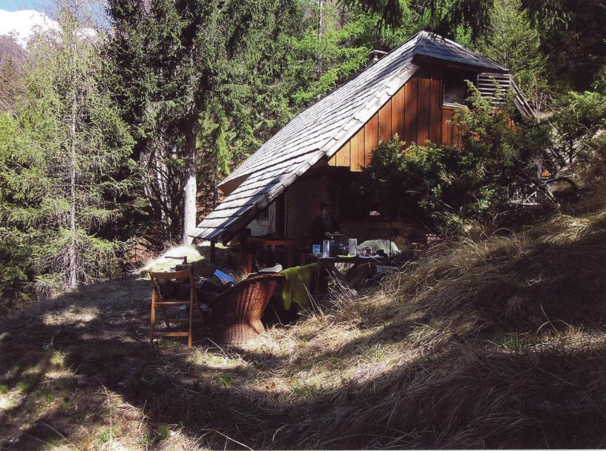Architect'S Cottage - Serenity And Greenery In The Highlands Soca Bagian luar foto