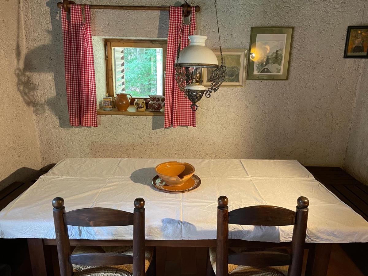 Architect'S Cottage - Serenity And Greenery In The Highlands Soca Bagian luar foto