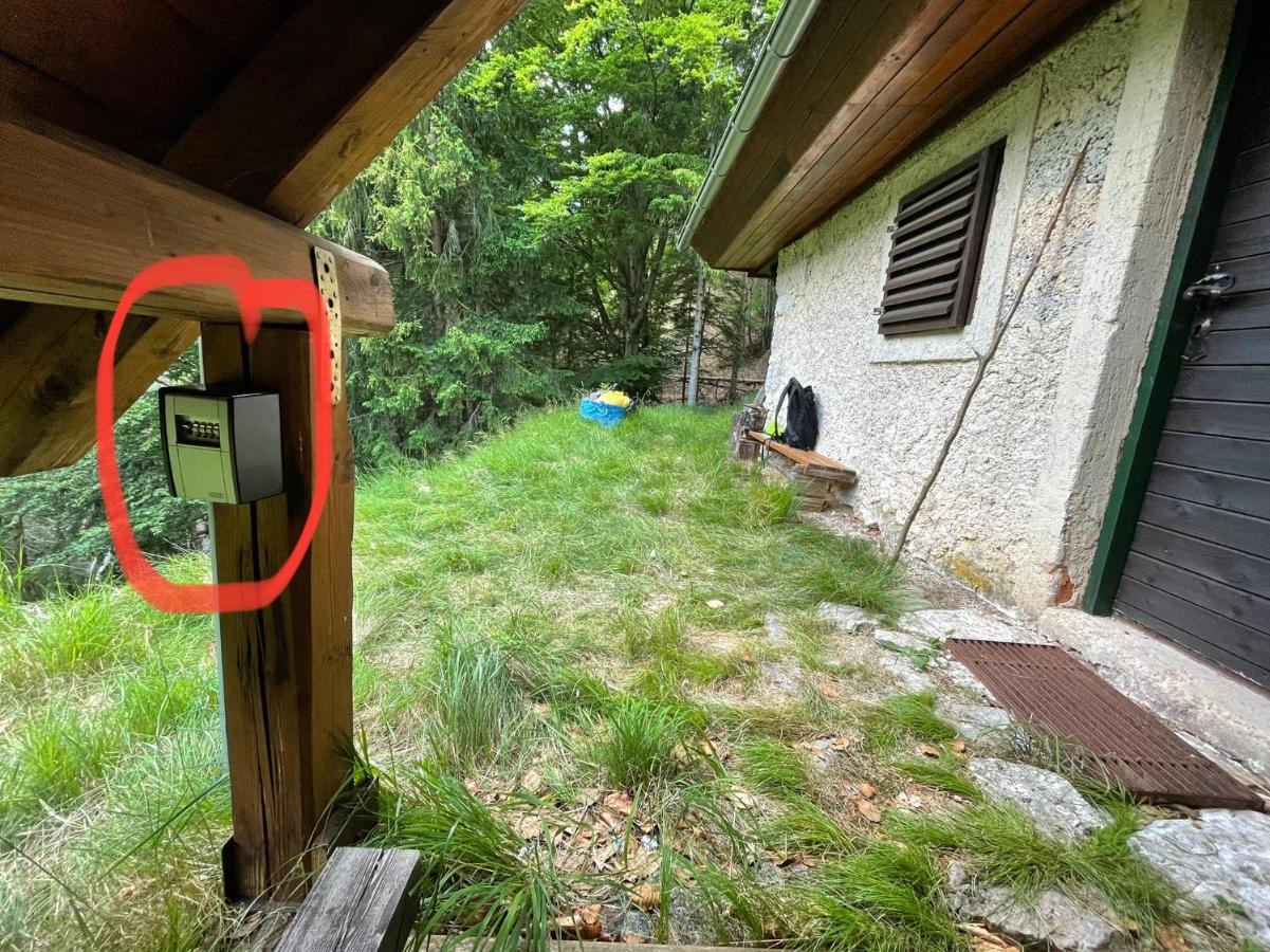 Architect'S Cottage - Serenity And Greenery In The Highlands Soca Bagian luar foto